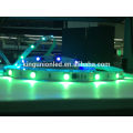 Kingunion SMD 3528 Iluminación Decorativa LED Flexible Strip Light Series CE y Certificado RoHS